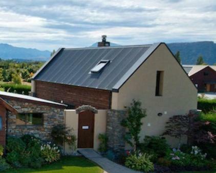 Charming Wanaka Cottage Bagian luar foto
